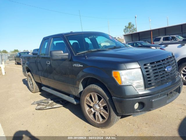 FORD F-150 2014 1ftex1cmxeke46562