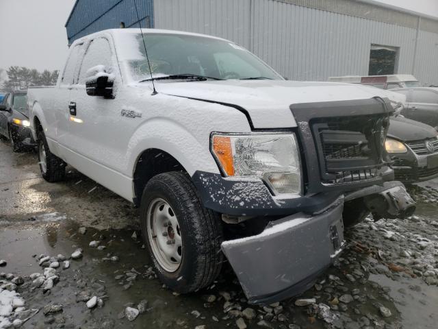 FORD F150 SUPER 2014 1ftex1cmxeke65077