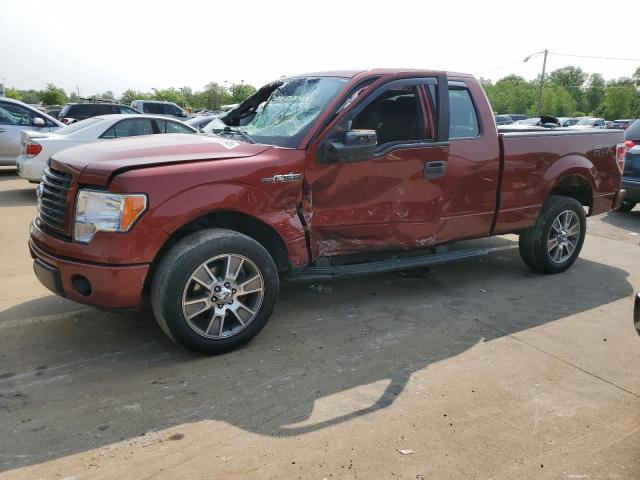 FORD F-150 2014 1ftex1cmxekf17839