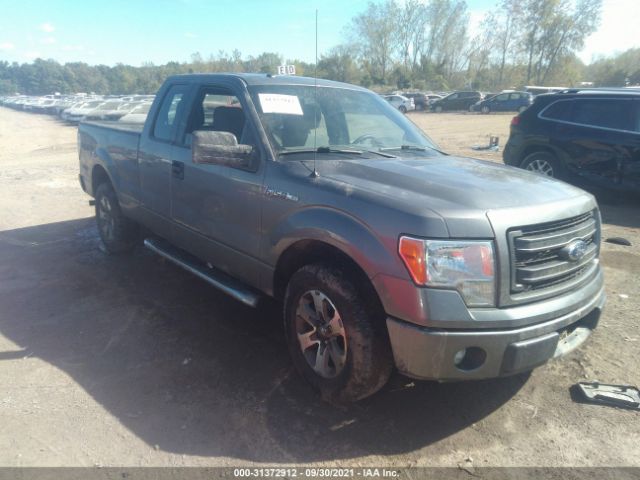 FORD F-150 2014 1ftex1cmxekf51747