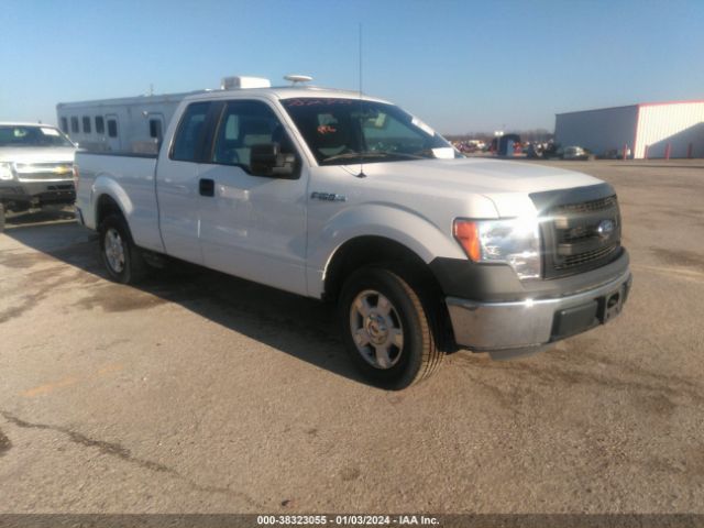 FORD F-150 2014 1ftex1cmxekf77670