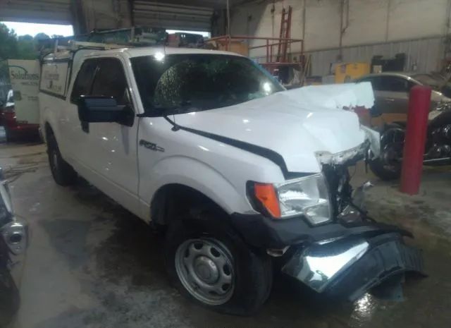 FORD F-150 2014 1ftex1cmxekg24258