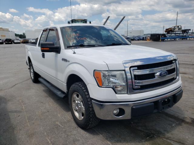 FORD F150 SUPER 2014 1ftex1cmxekg33882