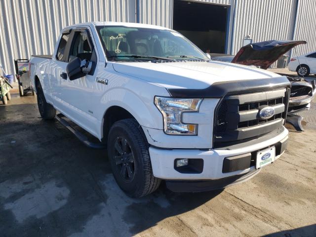 FORD F-150 2015 1ftex1cp0ffa67736