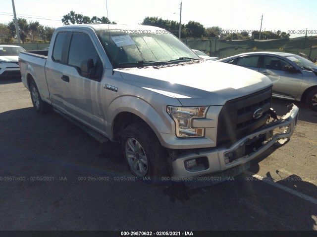 FORD F-150 2015 1ftex1cp0ffb05028