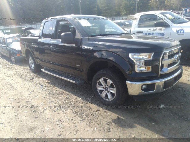 FORD F-150 2015 1ftex1cp0ffc62980