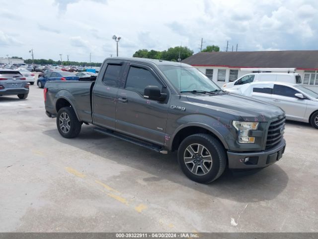 FORD F-150 2015 1ftex1cp0ffd03396