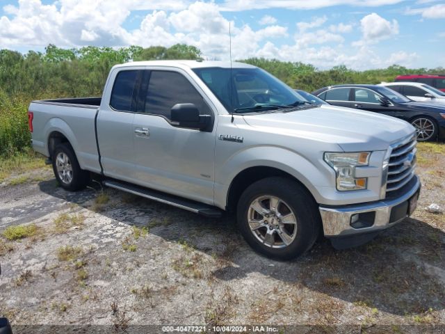 FORD F-150 2015 1ftex1cp0fkd67350