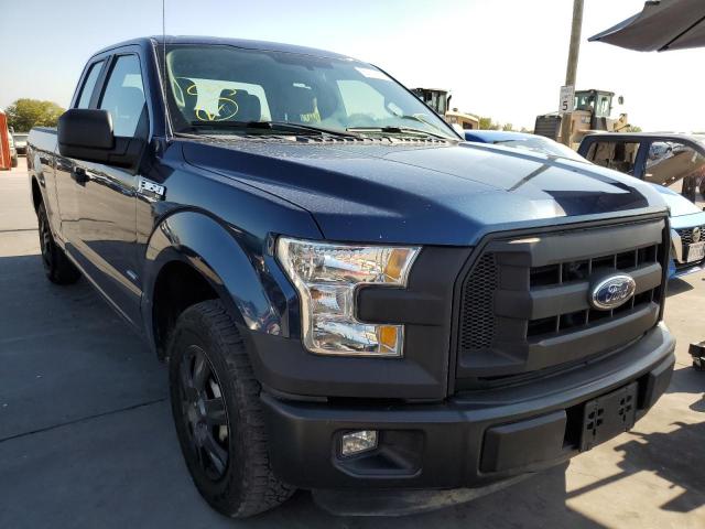 FORD F150 SUPER 2015 1ftex1cp0fke13128