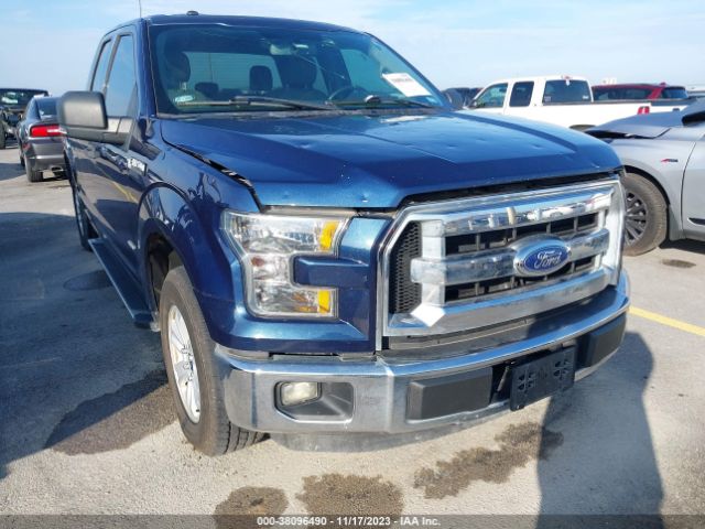 FORD F-150 2015 1ftex1cp0fkf01712