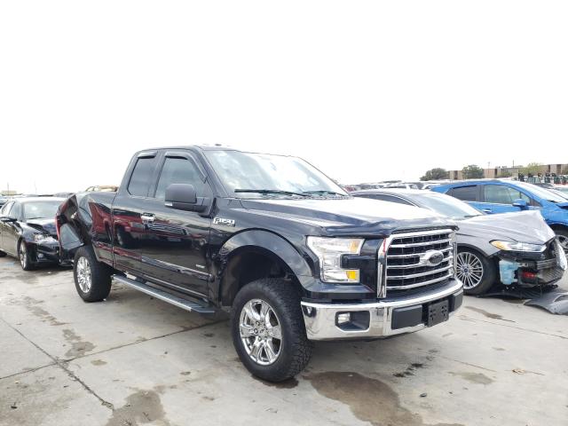 FORD F150 SUPER 2015 1ftex1cp0fkf14881