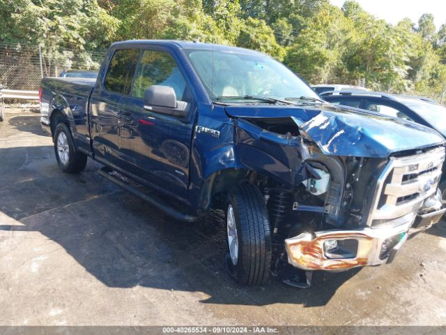 FORD F-150 2015 1ftex1cp0fkf21751