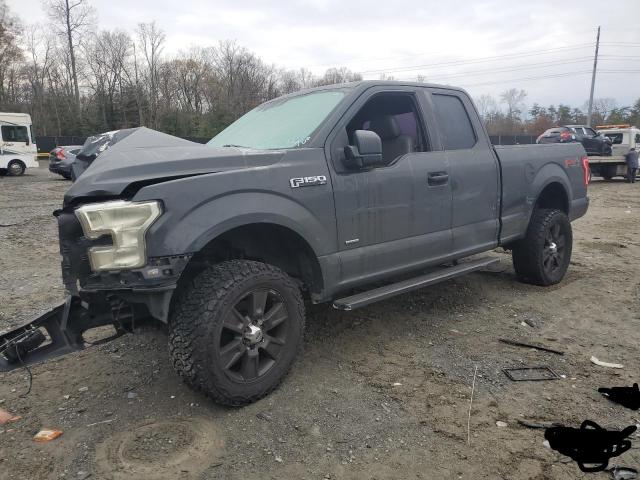 FORD F-150 2016 1ftex1cp0gfa20045