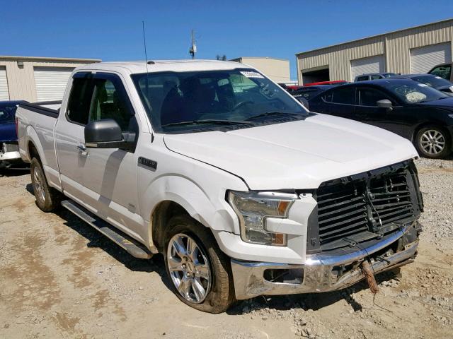 FORD F150 SUPER 2016 1ftex1cp0gfb43215