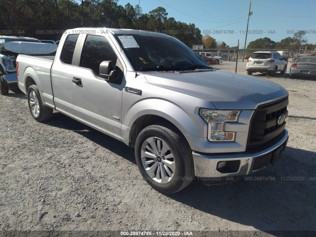 FORD F-150 2016 1ftex1cp0gfb92608