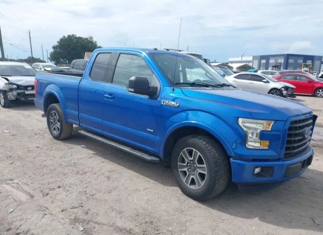 FORD F-150 2016 1ftex1cp0gfb93970