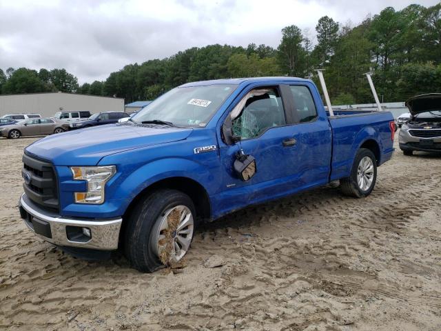 FORD F150 SUPER 2016 1ftex1cp0gfc36297