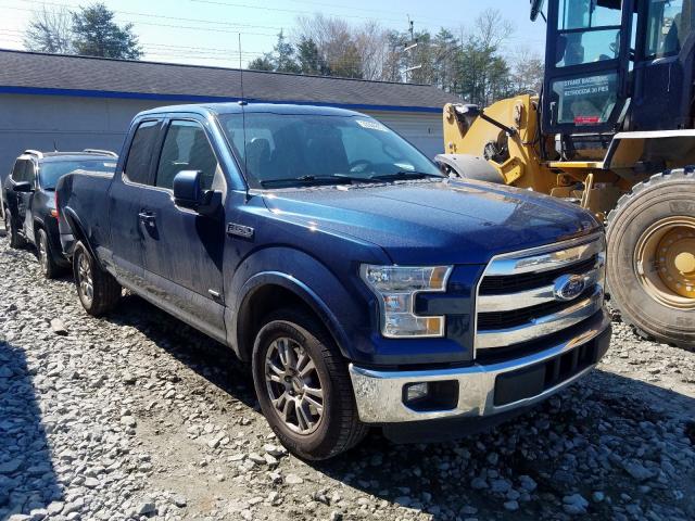 FORD F150 SUPER 2016 1ftex1cp0gfd00385