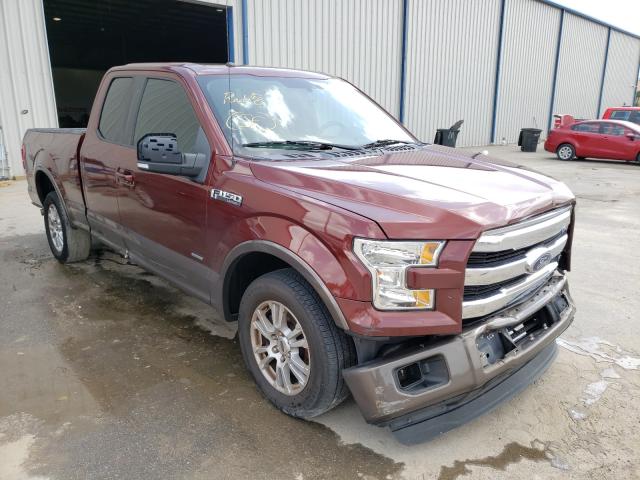 FORD F150 SUPER 2016 1ftex1cp0gkd71044