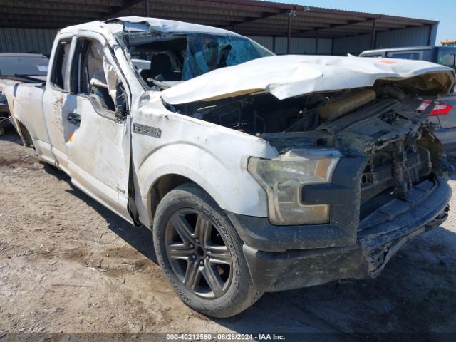 FORD F-150 2016 1ftex1cp0gke59737