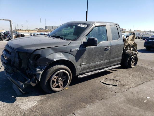 FORD F-150 2016 1ftex1cp0gke63352