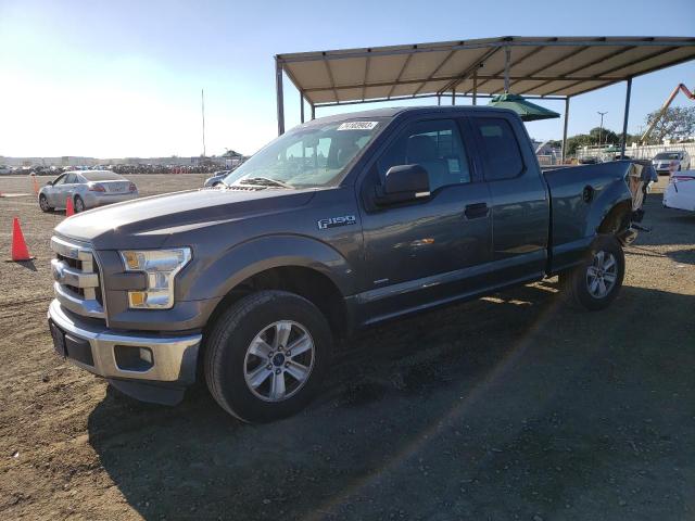 FORD F-150 2016 1ftex1cp0gke74500