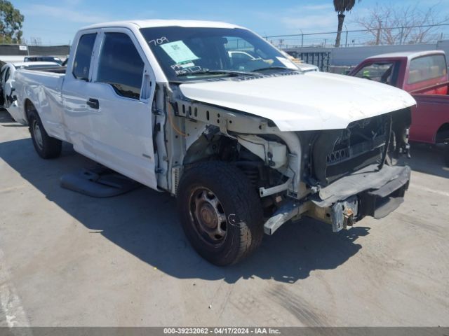 FORD F-150 2016 1ftex1cp0gkf55738