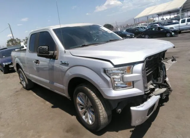 FORD F-150 2016 1ftex1cp0gkg01861