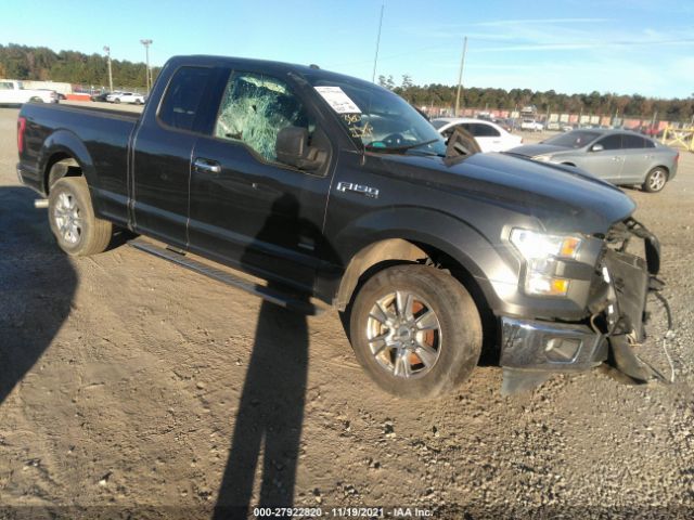 FORD F-150 2017 1ftex1cp0hfa81672