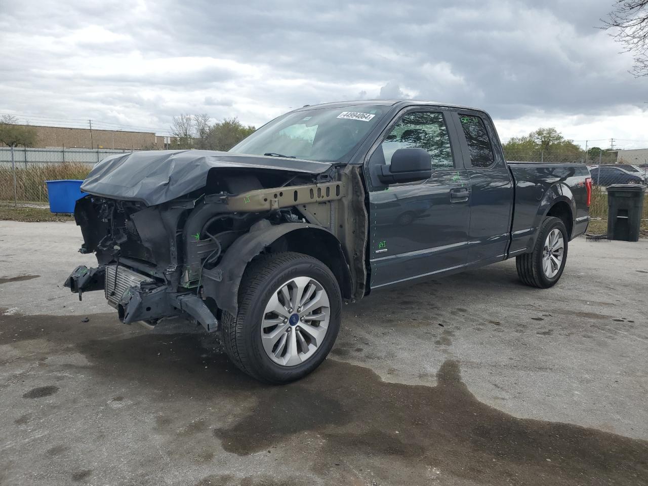 FORD F-150 2017 1ftex1cp0hfb49498