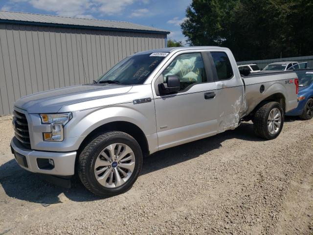 FORD F150 SUPER 2017 1ftex1cp0hfc49939