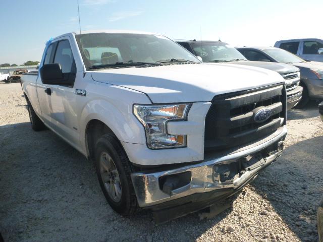 FORD F150 SUPER 2017 1ftex1cp0hkc23137