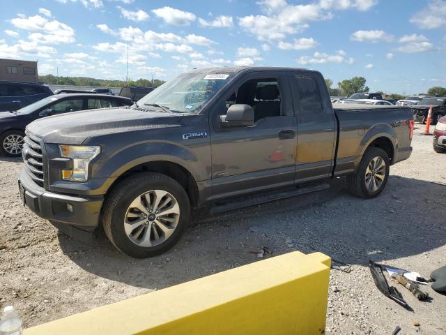 FORD F150 SUPER 2017 1ftex1cp0hkc60723