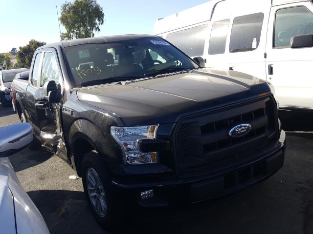 FORD F150 SUPER 2017 1ftex1cp0hkc91910