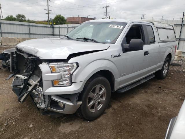 FORD F-150 2017 1ftex1cp0hkc96105