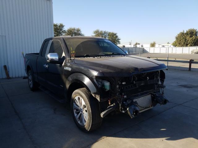 FORD F150 SUPER 2017 1ftex1cp0hkd10231