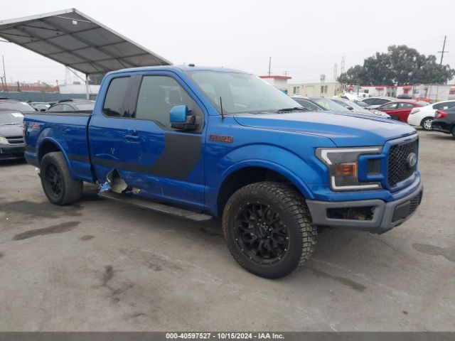 FORD F-150 2017 1ftex1cp0hkd32665