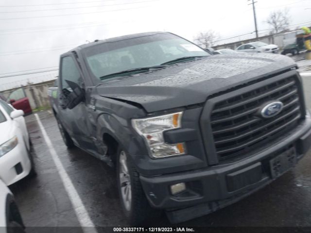 FORD F-150 2017 1ftex1cp0hkd89335