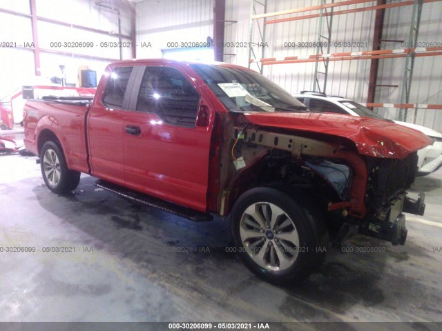 FORD F-150 2018 1ftex1cp0jfa26788