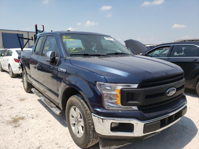 FORD F150 SUPER 2018 1ftex1cp0jfb73936