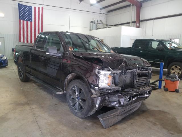 FORD F150 SUPER 2018 1ftex1cp0jfc14839