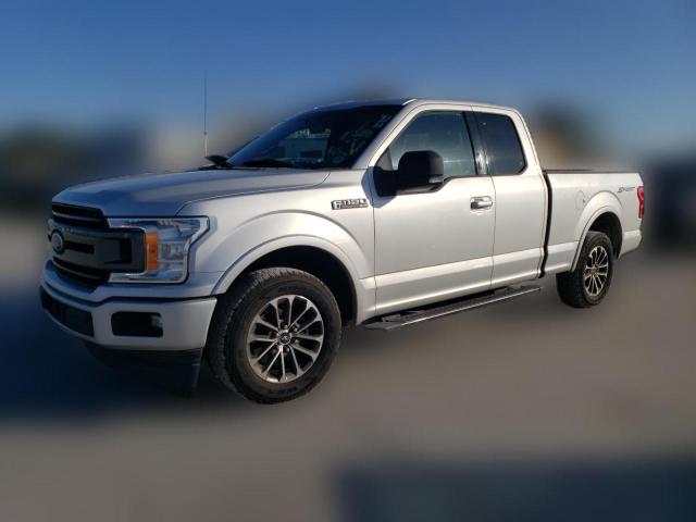 FORD F-150 2018 1ftex1cp0jkc76460