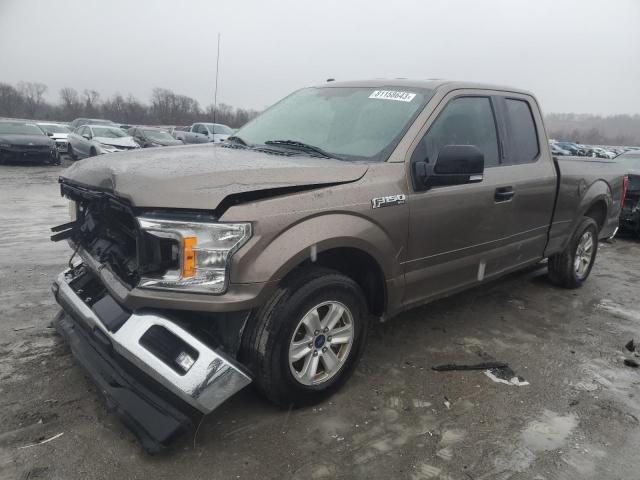 FORD F-150 2018 1ftex1cp0jkd09117