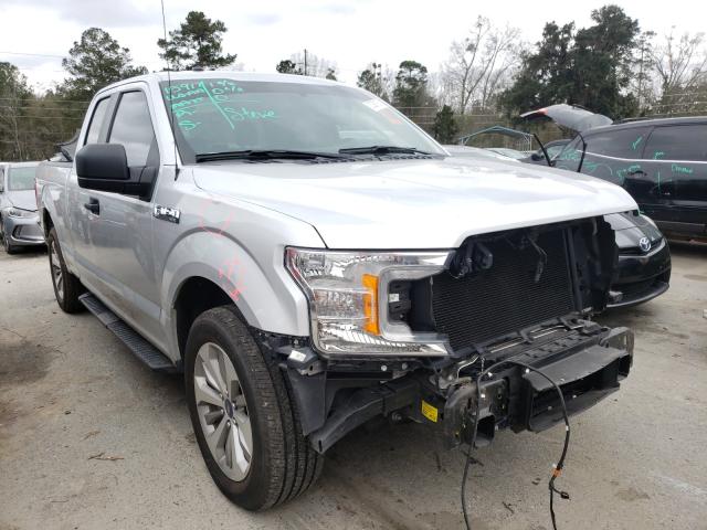 FORD F150 SUPER 2018 1ftex1cp0jke83916