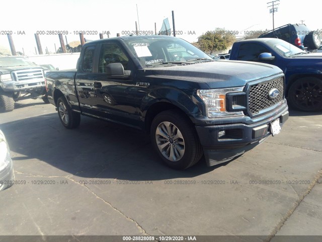 FORD F-150 2018 1ftex1cp0jkf80176