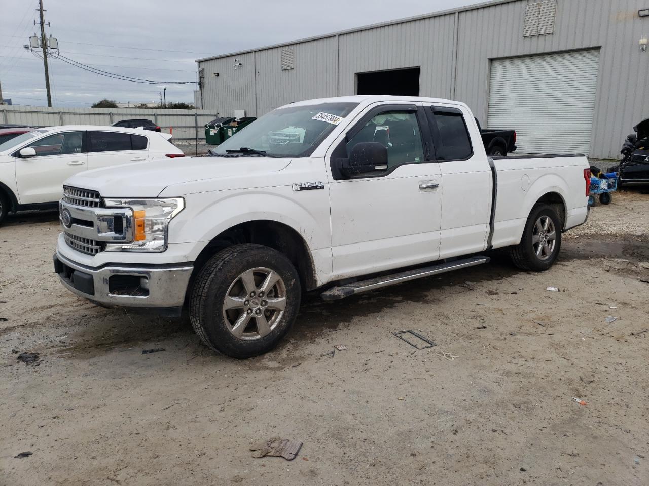 FORD F-150 2018 1ftex1cp0jkg08168