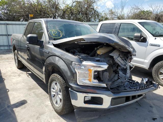 FORD F150 SUPER 2019 1ftex1cp0kkc19869