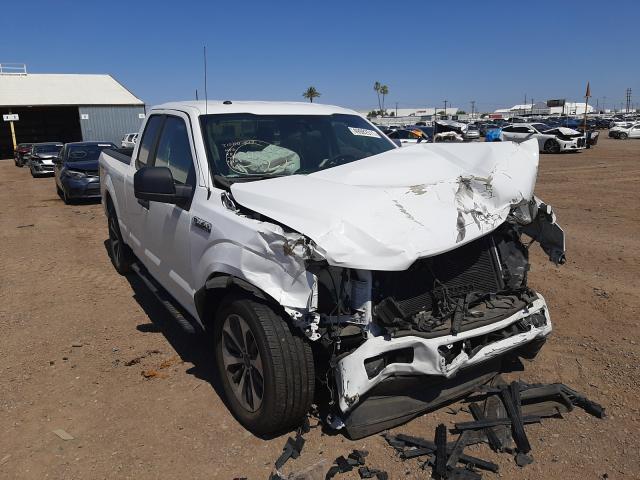 FORD F150 SUPER 2019 1ftex1cp0kkc21668