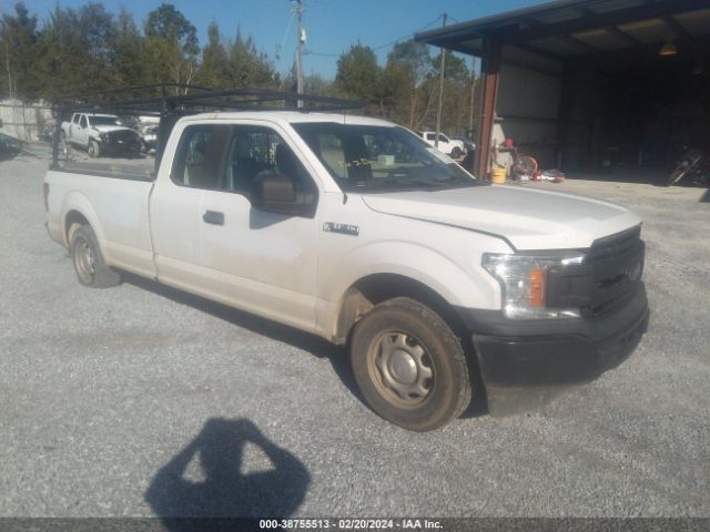 FORD F-150 2019 1ftex1cp0kkc26823