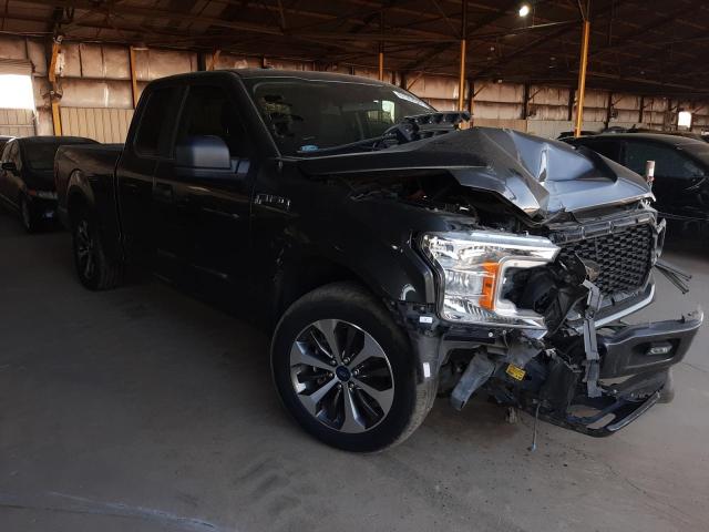 FORD F150 SUPER 2019 1ftex1cp0kkc35747